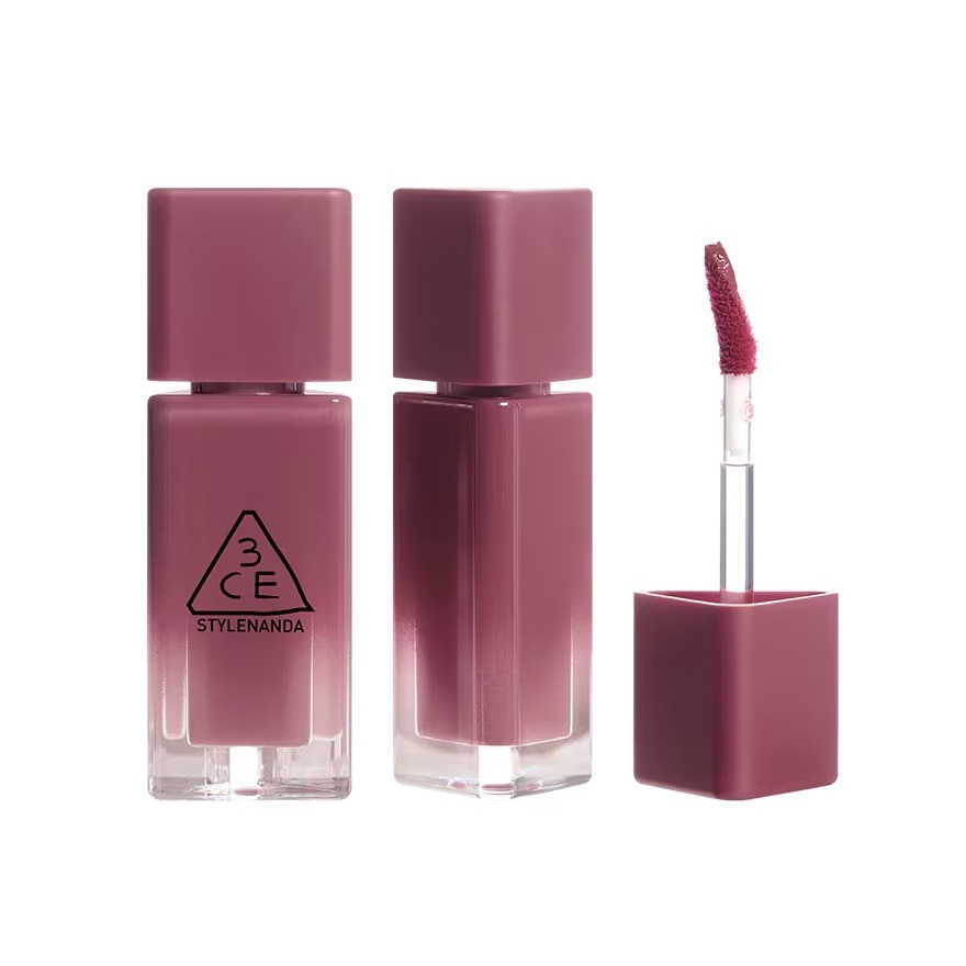 3CE Gummy Oil Tint Lip 4g. 06 Mauve Jelly