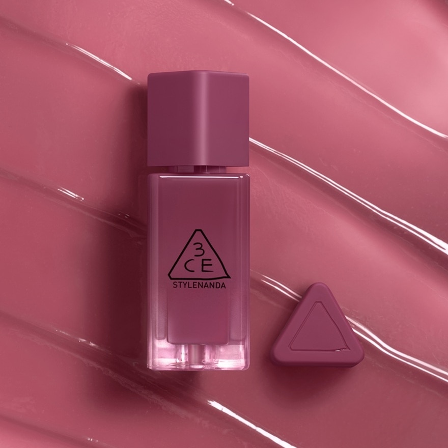3CE Gummy Oil Tint Lip 4g. 06 Mauve Jelly