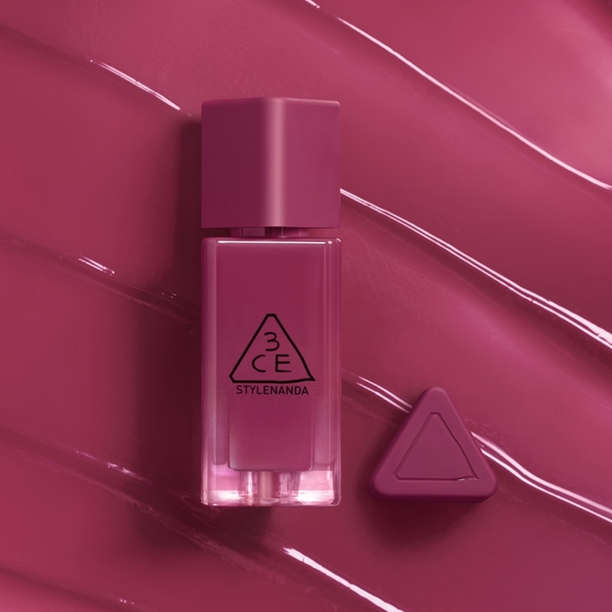 3CE Gummy Oil Tint Lip 4g. 08 Dew On