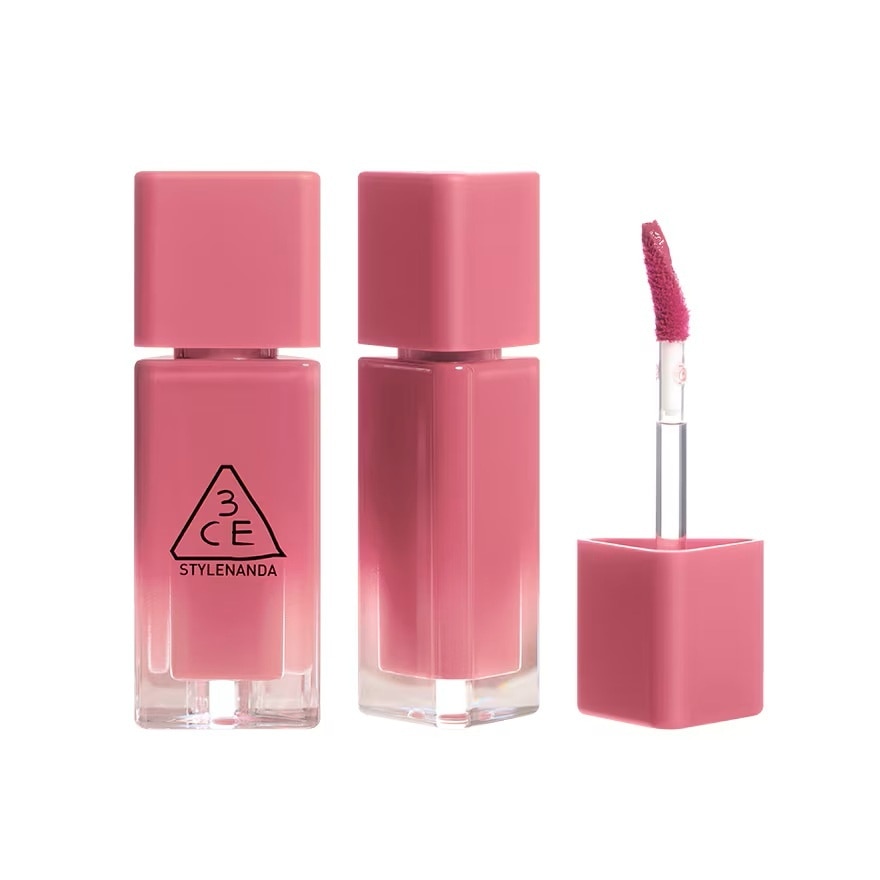 3CE Gummy Oil Tint Lip 4g. 03 Glowy