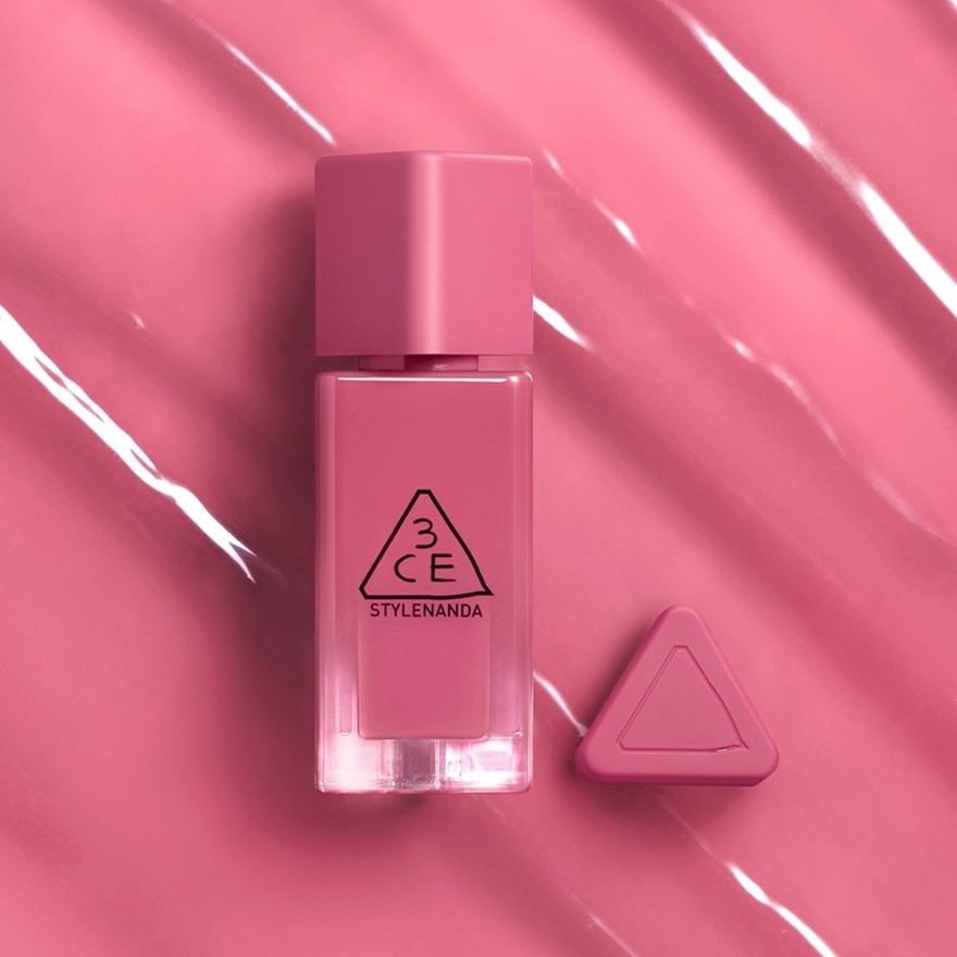 3CE Gummy Oil Tint Lip 4g. 03 Glowy