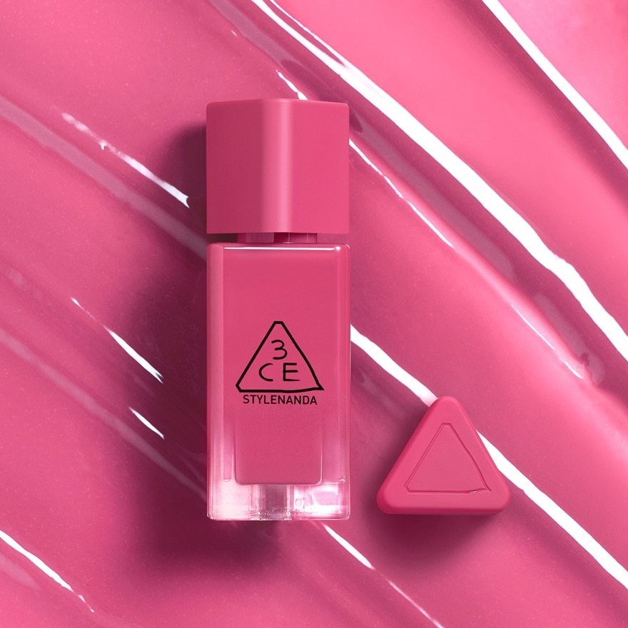 3CE Gummy Oil Tint Lip 4g. 07 Summer Bite