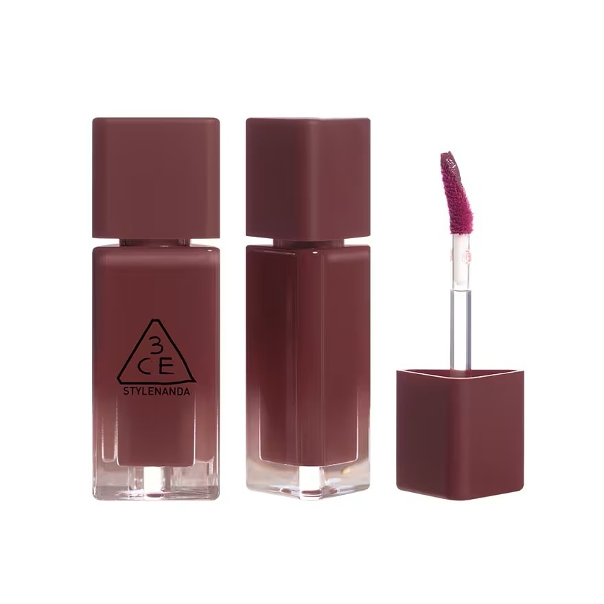 3CE Gummy Oil Tint Lip 4g. 09 Taupe Drop