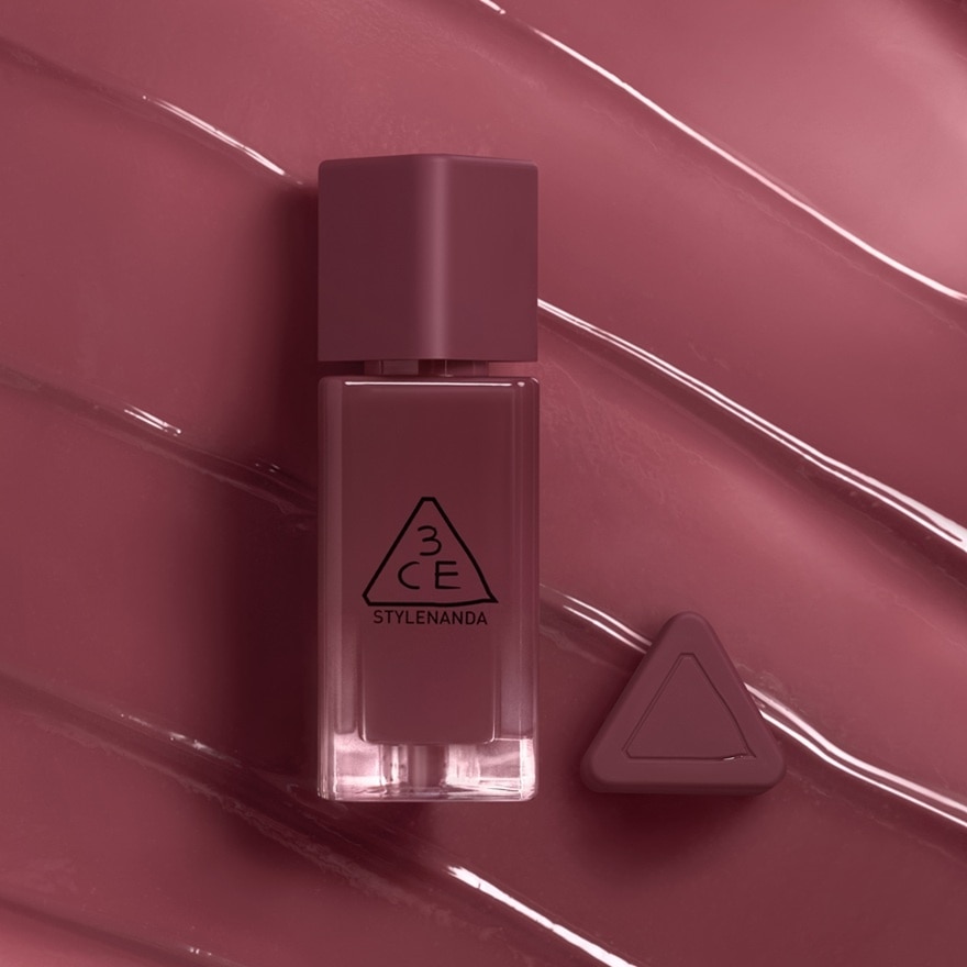 3CE Gummy Oil Tint Lip 4g. 09 Taupe Drop