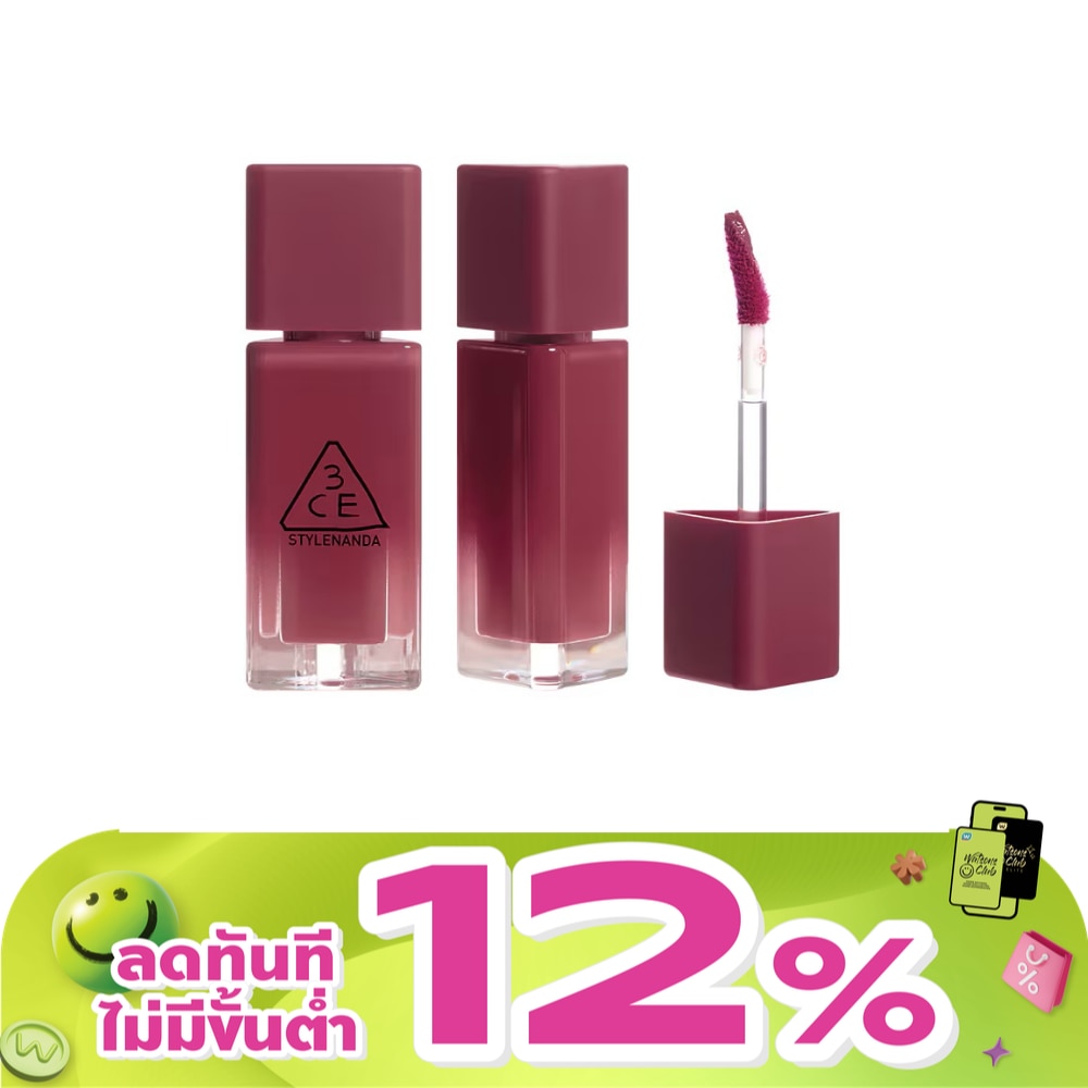 3CE Gummy Oil Tint Lip 4g. 10 Sweeten