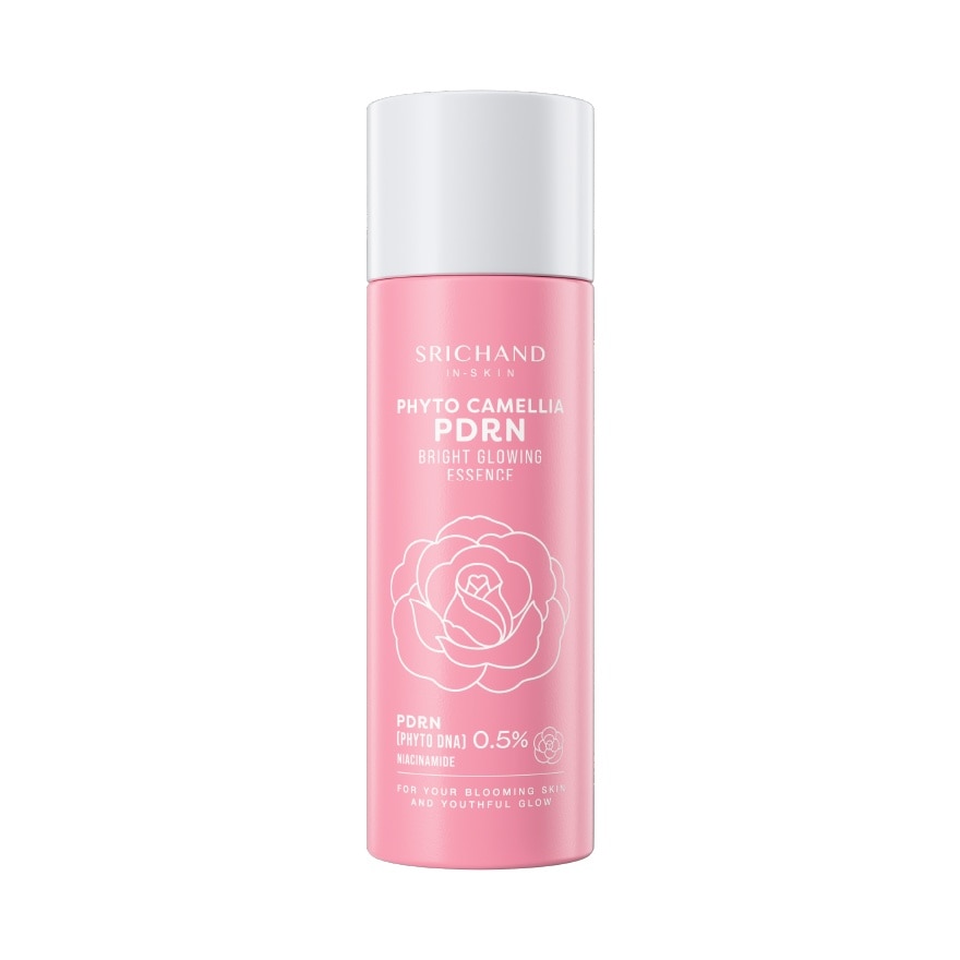 SRICHAND PHYTO CAMELLIA PDRN BRIGHT GLOWING ESSENCE 60ml