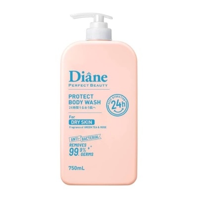 Diane - Diane Perfect Beauty Protect Body Wash Dry Skin 750 ml.