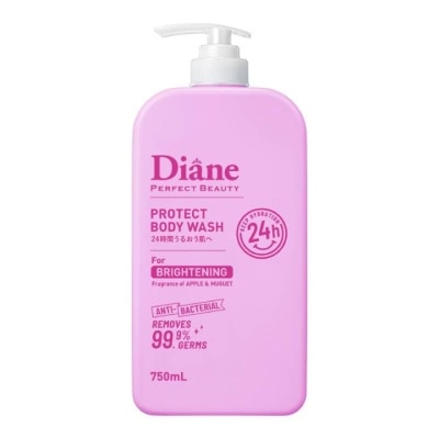 Diane - Diane Perfect Beauty Protect Body Wash Brightening 750 ml.