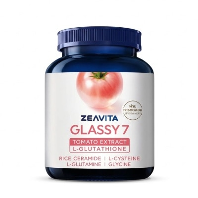 Zeavita - ซีวิต้า กลาสซี่ เซเว่น (ผลิตภัณฑ์เสริมอาหาร) 10 แคปซูล