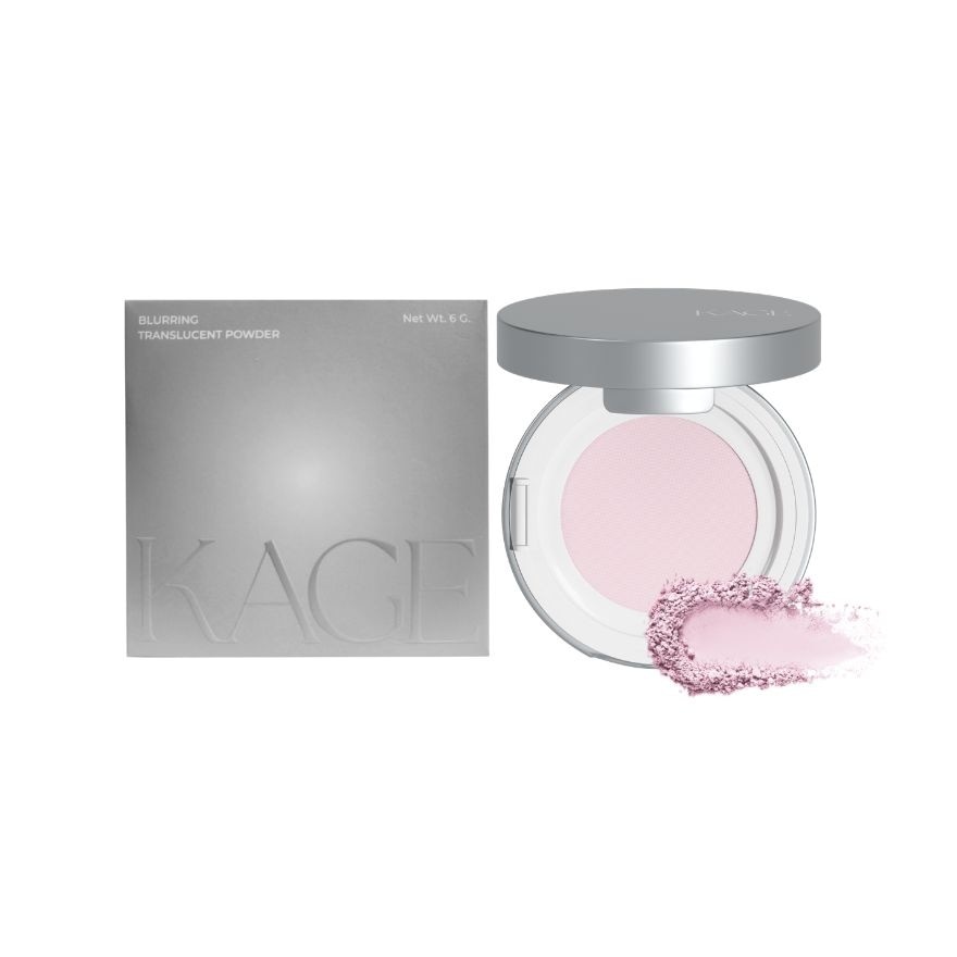 คาเกะ เบลอรึ่ง ทรานส์ลูเซนท์ พาวเดอร์ 6ก. 04 พิงก์