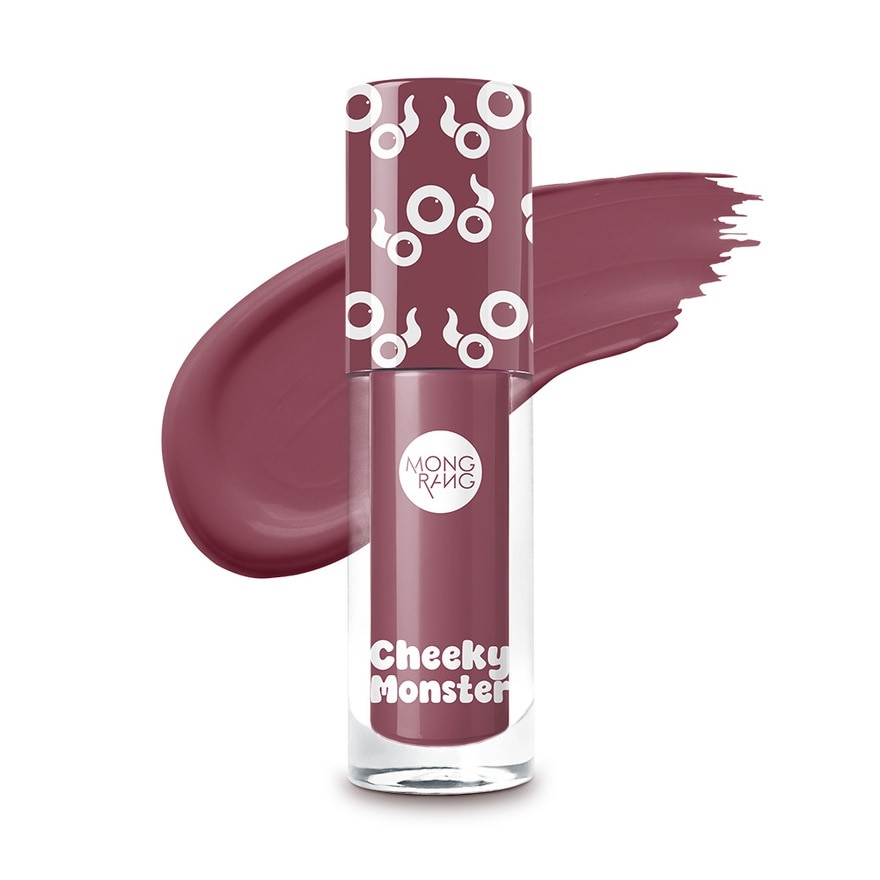 มองแรง ชีคกี้ มอนสเตอร์ ลิป ทินท์ 3ก. บูบู
