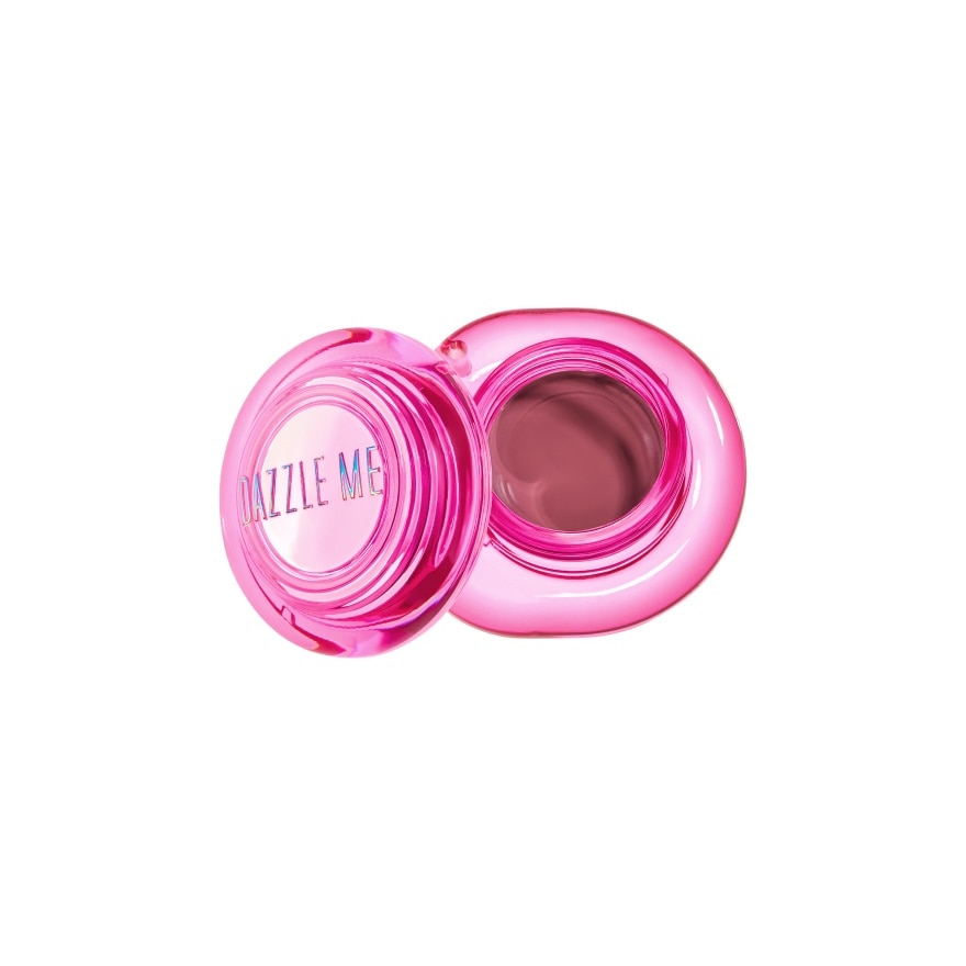Dazzle Me Jello Mello Lip  Cheek Blurry Pot 4g. R202 Red Bean Bun
