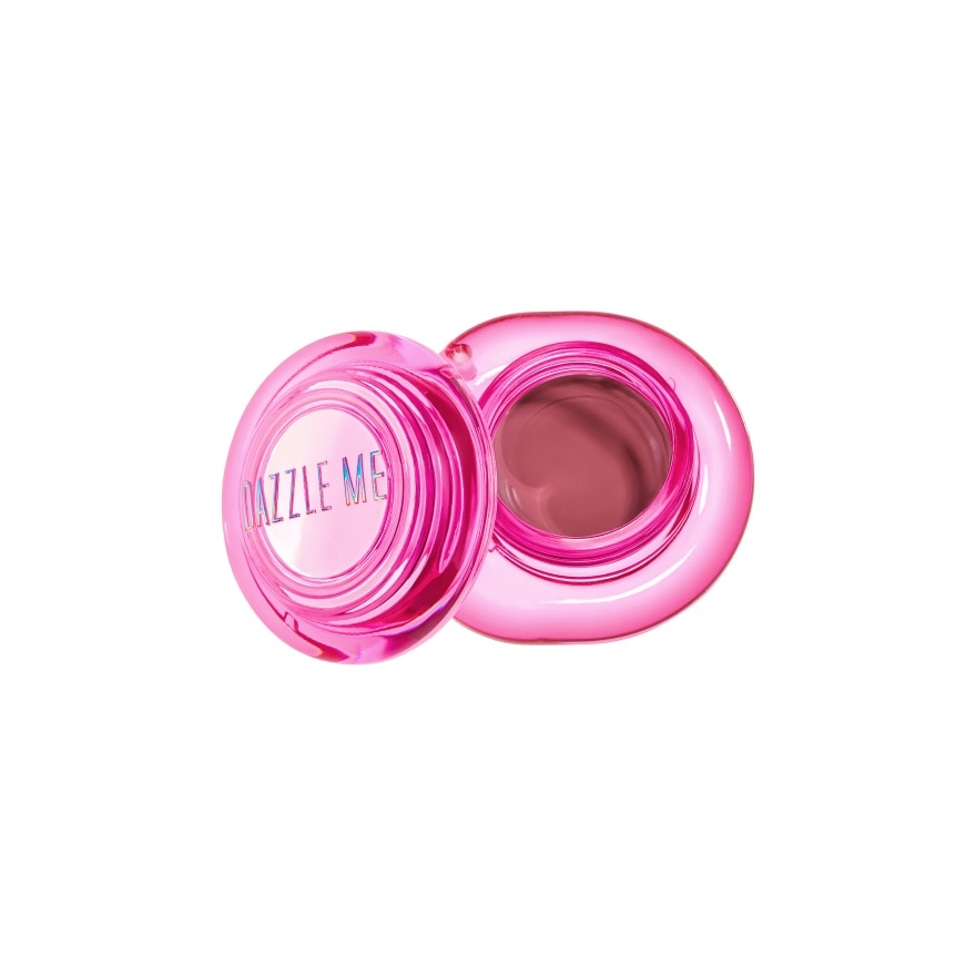 Dazzle Me Jello Mello Lip  Cheek Blurry Pot 4g. P203 Choux Cream