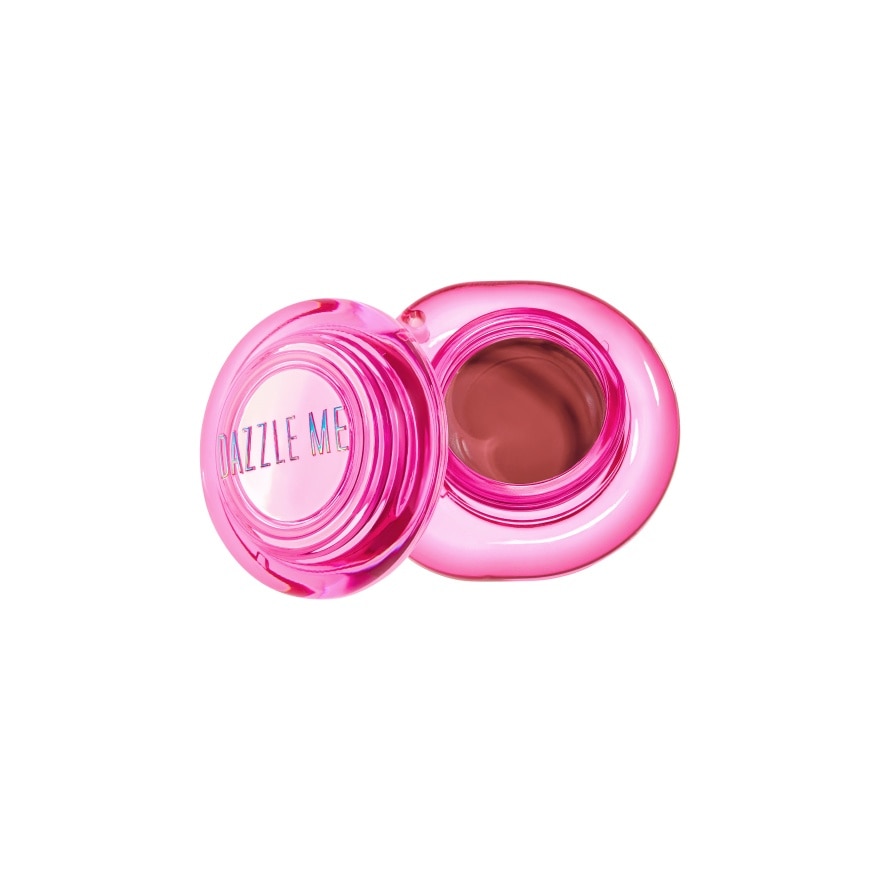 Dazzle Me Jello Mello Lip  Cheek Blurry Pot 4g. O204 Macaron