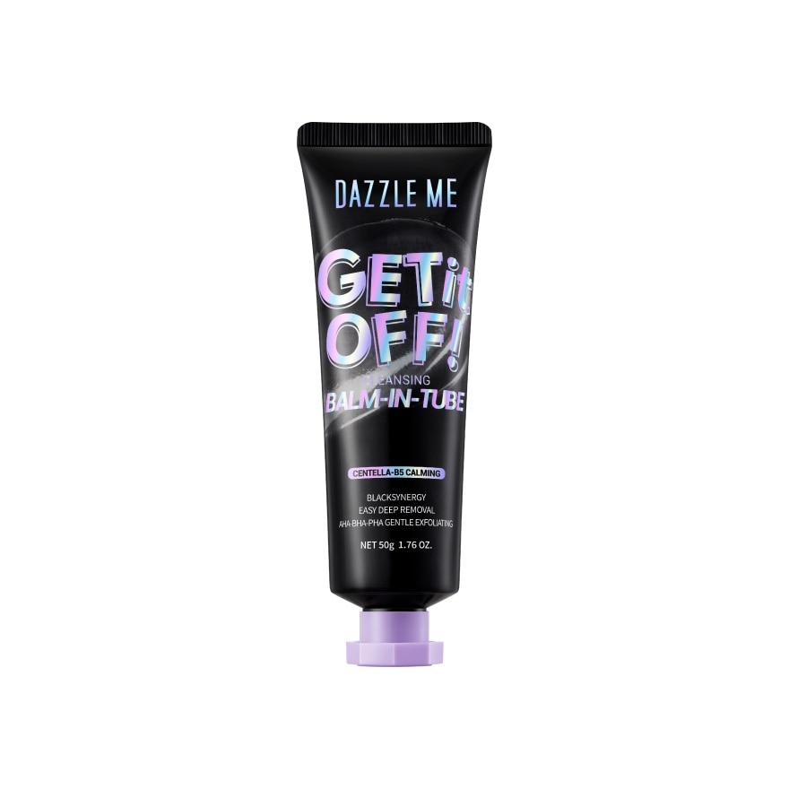 แดซเซิล มี ออฟ-ดิวตี้ คลีนซิ่ง บาล์ม-อิน-ทิวบ์ 50ก.