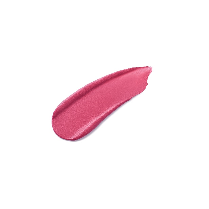 Dazzle Me Barbie Peptide Power Matte Tinted Lip Balm SPF50+ PA++++ 8g. PN02 Pink Puff
