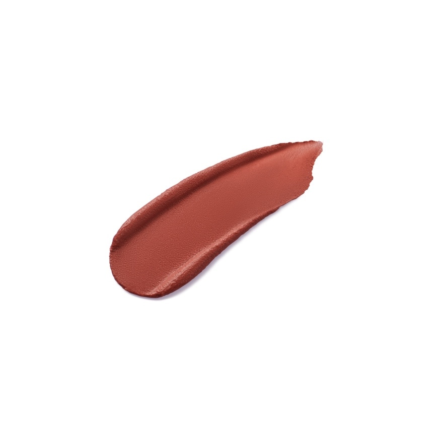 Dazzle Me Barbie Peptide Power Matte Tinted Lip Balm SPF50+ PA++++ 8g. RN03 Mauve Mel