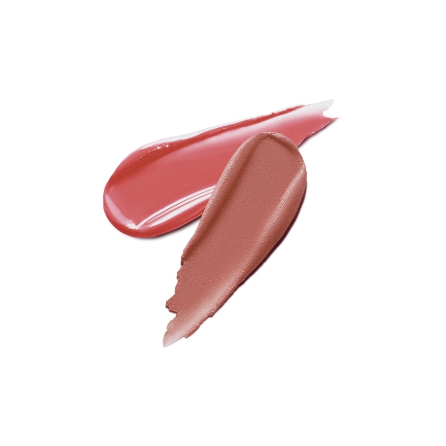 Dazzle Me Barbie Hello Mello Lip Cheek Palette 1.6g. 03 Malibu Kiss