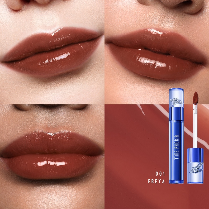 Time Phoria Aphrodite Everlasting Glossy Tint 4g. 001 Freya