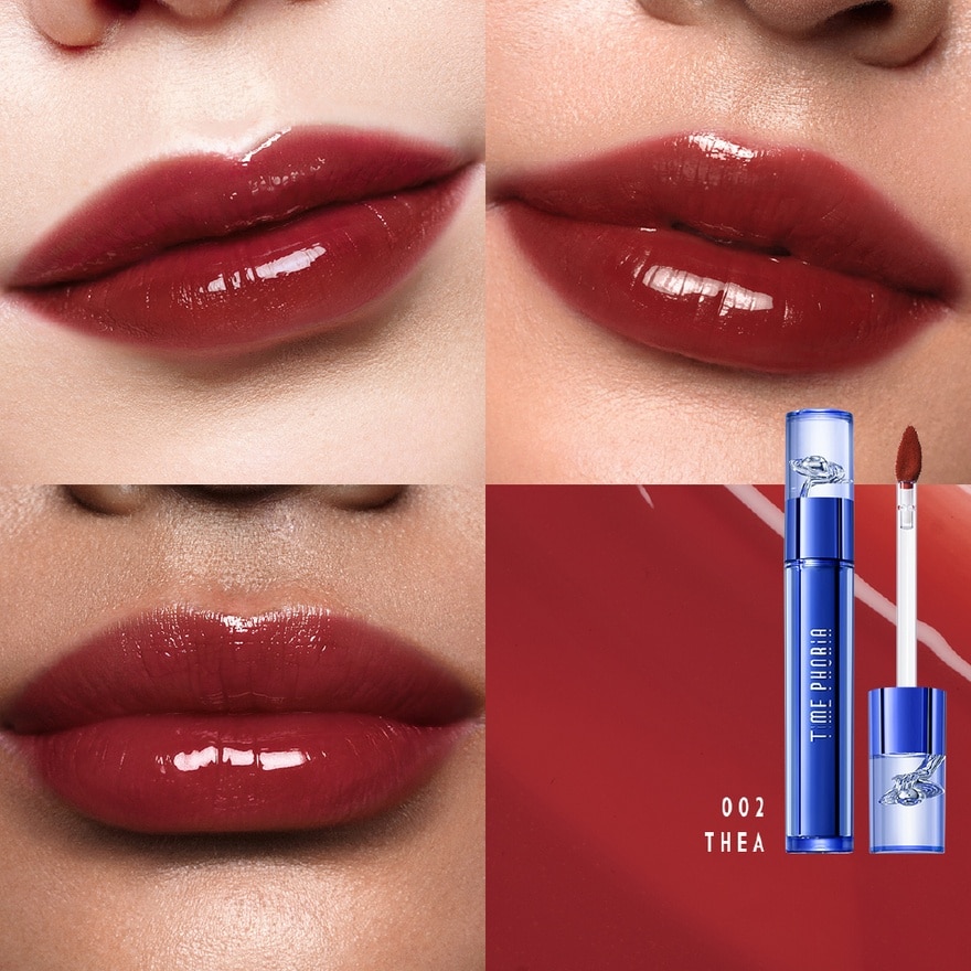 Time Phoria Aphrodite Everlasting Glossy Tint 4g. 002 Thea