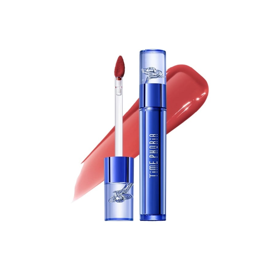 Time Phoria Aphrodite Everlasting Glossy Tint 4g. 004 Amora