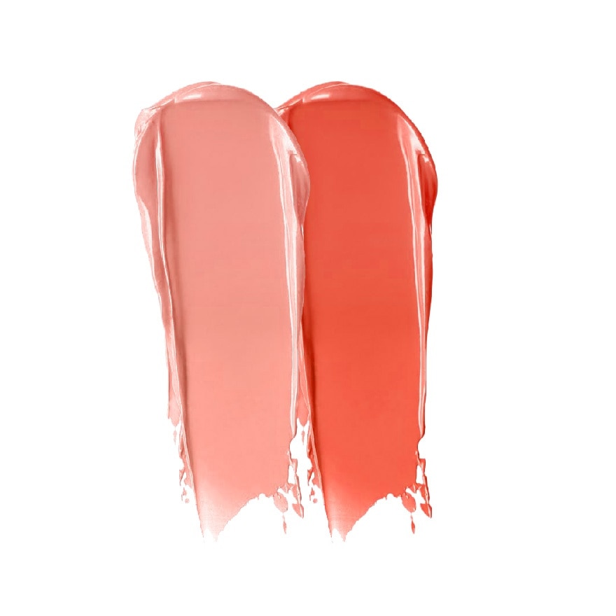 Choops Me Heart Melt Blush Duo 4g. 03 Peach Baby