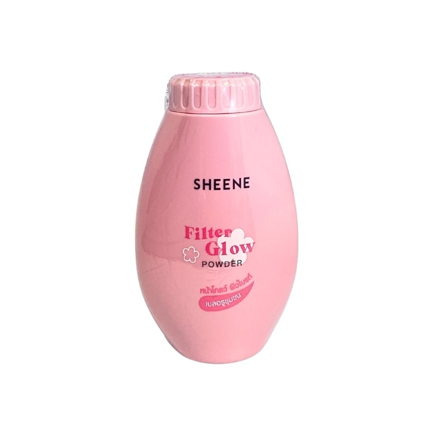 Sheene Filter Glow Powder 30g. P1 Rosy Suger Blink