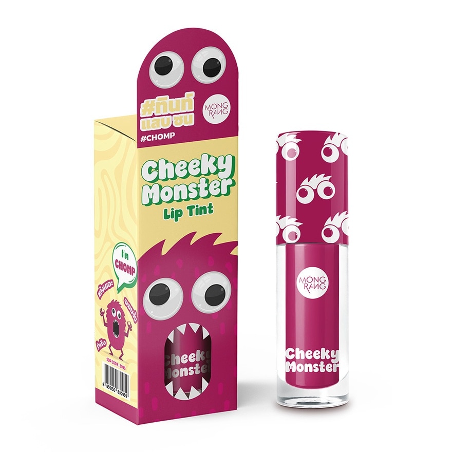 Mongrang Cheeky Monster Lip Tint 3g. Chomp