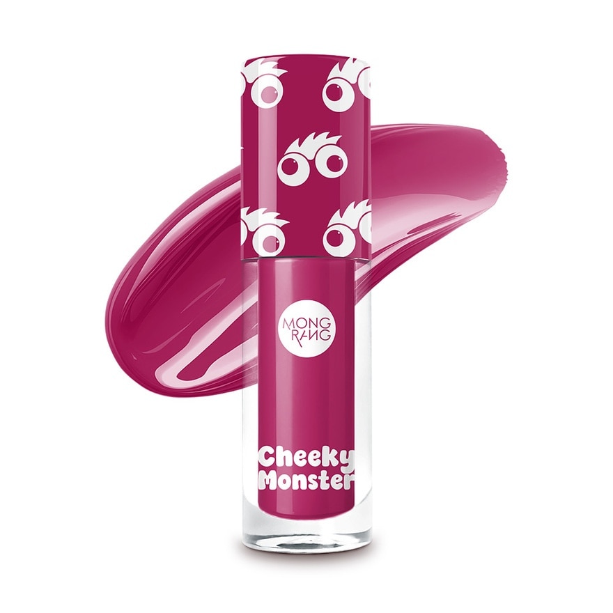 Mongrang Cheeky Monster Lip Tint 3g. Chomp