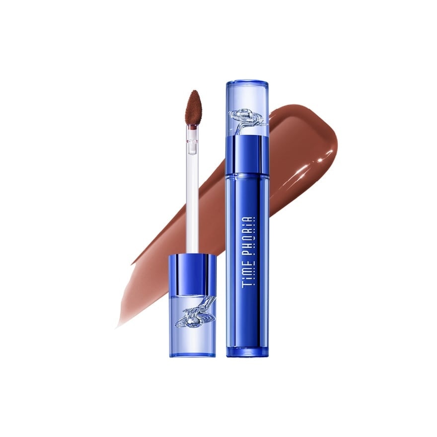 ไทม์ฟอเรีย แอฟโรไดที เอฟเวอร์ลาสติ้ง กลอสซี่ ทินท์ 4ก. 009 โซร่า