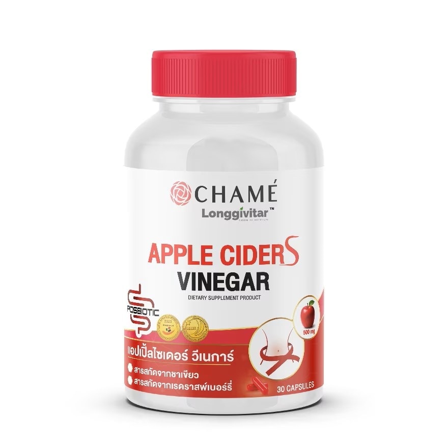 Chame Apple Cider Vinegar S 30 Capsules