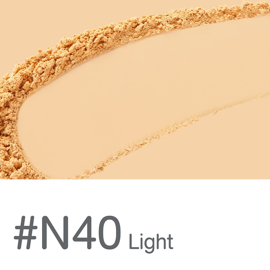 Cute Press Value Pack My Match Foundation Powder SPF35 PA+++ 5g. X 3pcs. N40