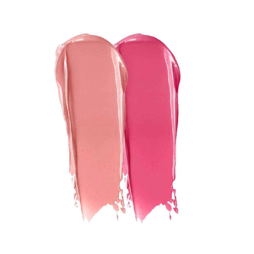 จุ๊ปส์ มี ฮาร์ท เมลท์ บลัช ดูโอ้ 4ก. 01 เบบี้ พิงก์ เมลท์