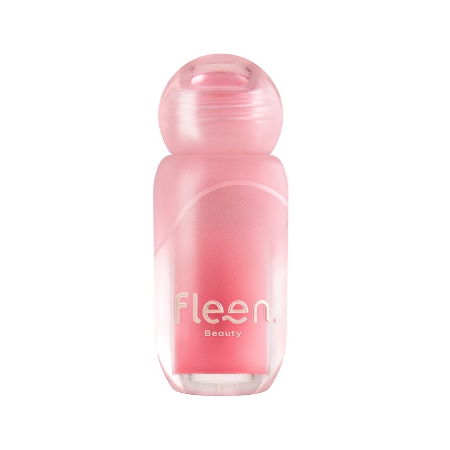 Fleen Beauty Glassian Blur Glowy Lip 3.2g. 01 Pink Bon Bon