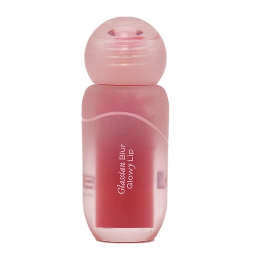 Fleen Beauty Glassian Blur Glowy Lip 3.2g. 05 Red Velvet