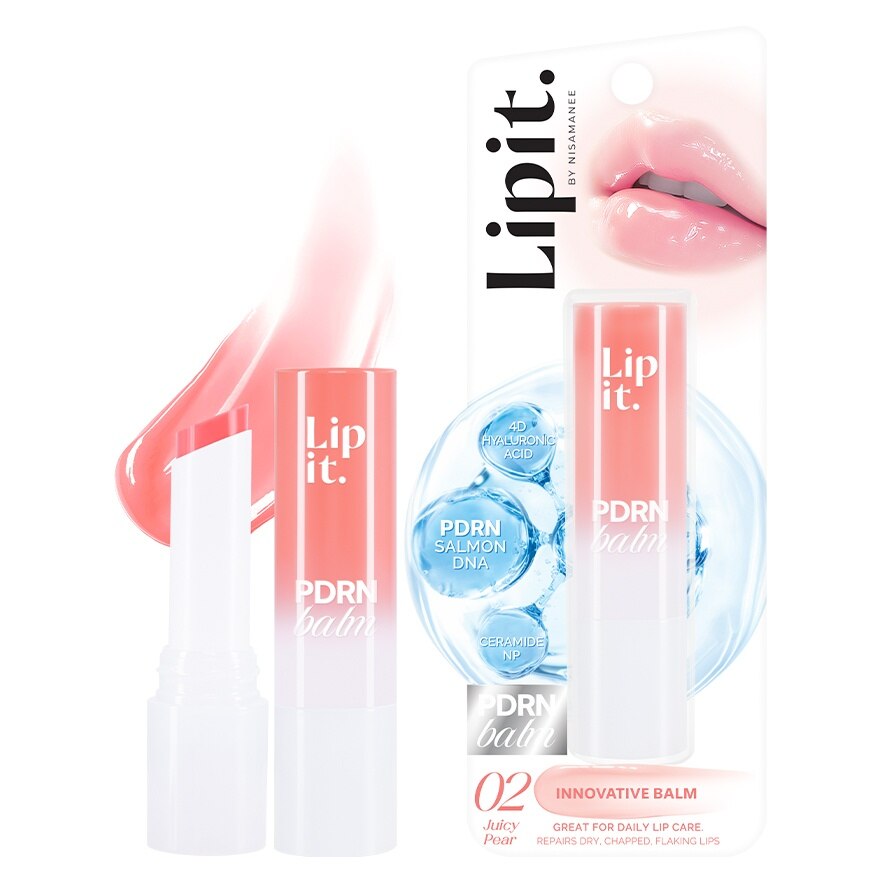 Lip It PDRN Balm 3g. 02 Juicy Pear