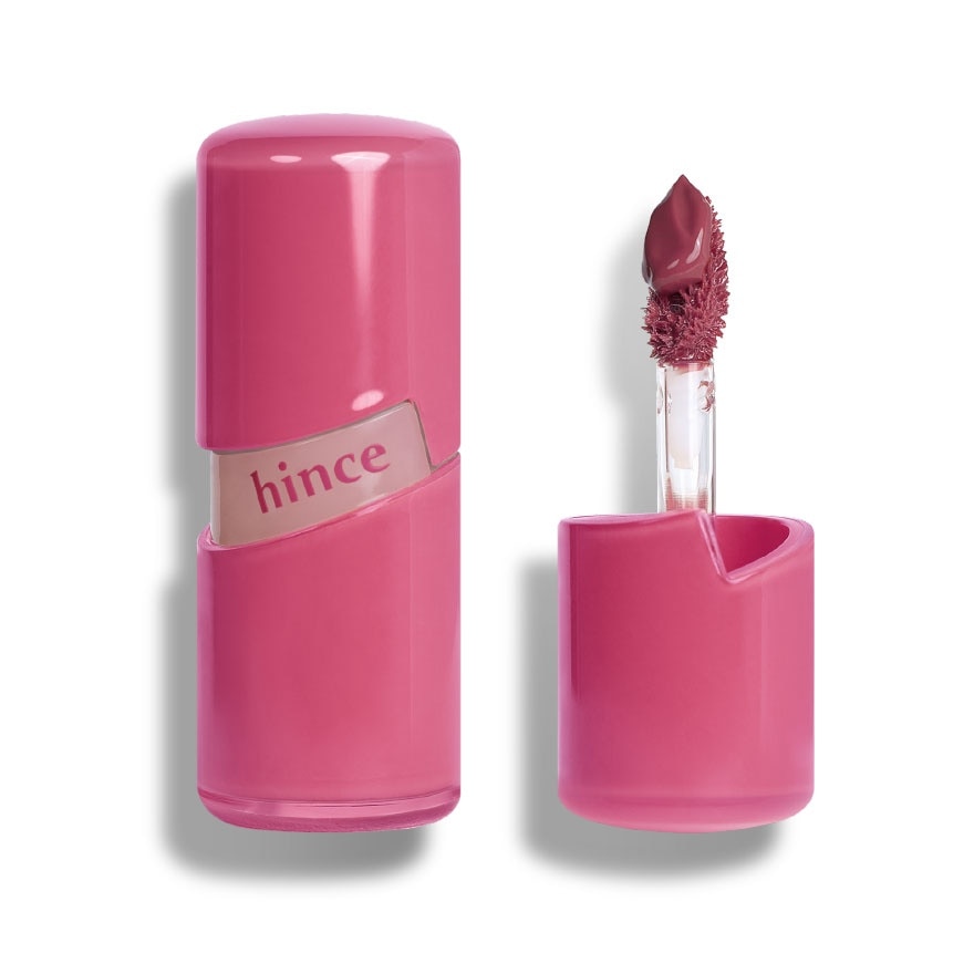 Hince Raw Glow Gel Tint Mini 2ml. R022 Raw Current image