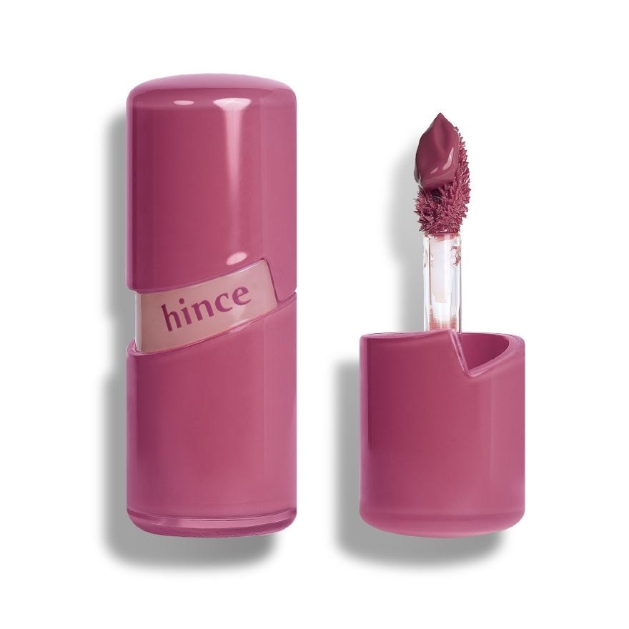 Hince Raw Glow Gel Tint Mini 2ml. R023 Deep Grape