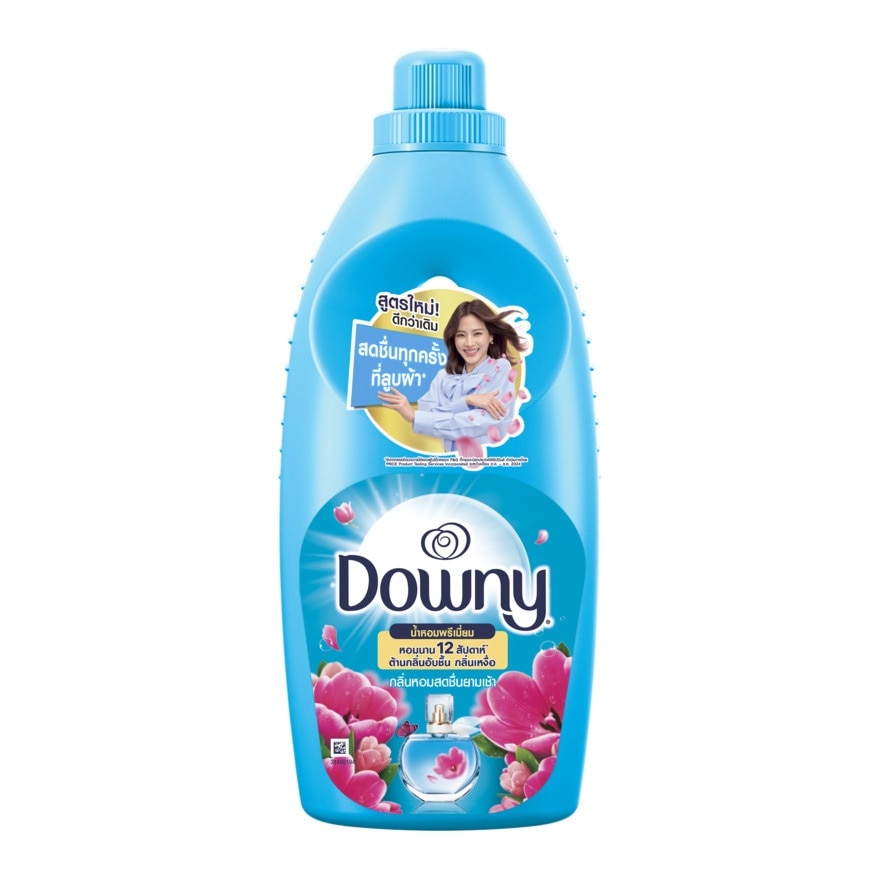 Downy Premium Parfum Concentrated Fabric Softener Sunrise Fresh Bottle 790 Ml.