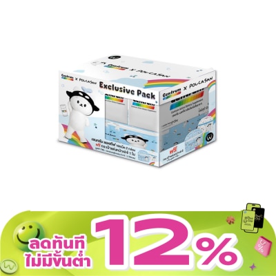 Centrum - เซนทรัม x โพก้าซัง (เซนทรัม แอคทีฟ 108 เม็ดx2 + กระเป๋าแต่งหน้าเจ่เจ้ 1 ใบ)