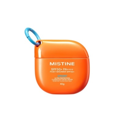 Mistine - Mistine Ultra Protection Clear Light Sport Water Resistant Sunscreen Milk SPF50+ PA+