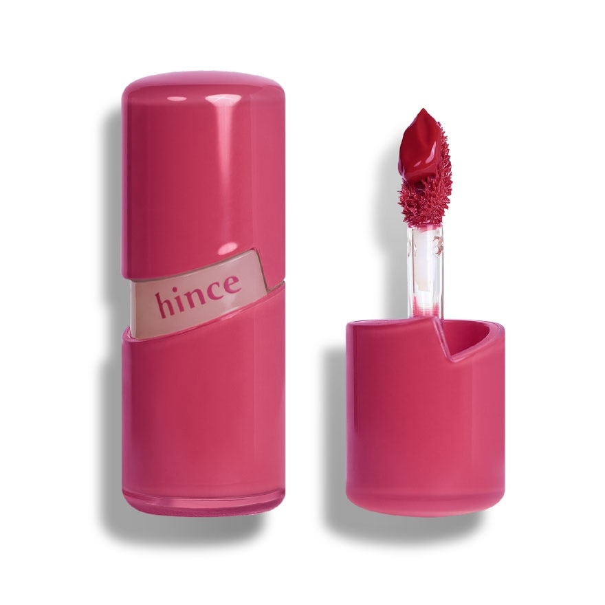 Hince Raw Glow Gel Tint Mini 2ml. R015 Bite