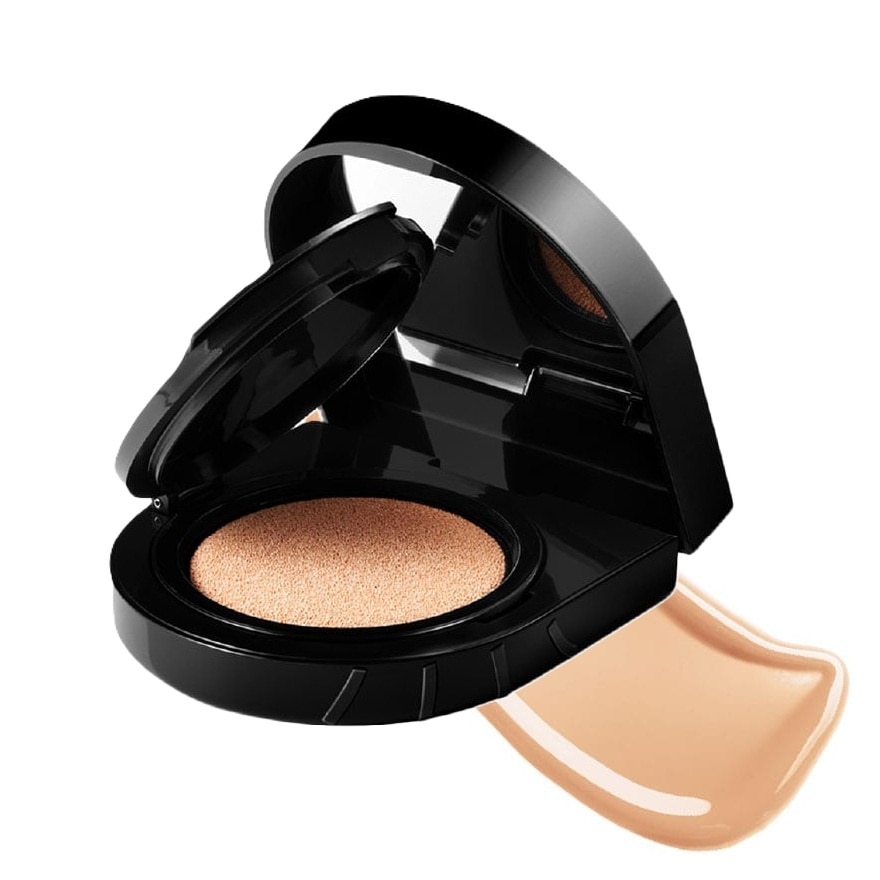 Javin De Seoul Wink Cushion Glow Mini Refill 8g. 21 Sheer Ivory Pocket