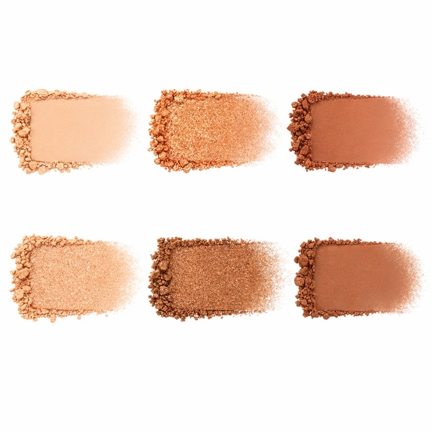 บีเอสซี ล็อค อิท ฟิต สเตย์ ออน อาย พาเลท 9ก. X1 แอคทีฟ โหมด