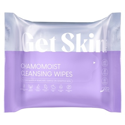 Get Skin - Get Skin by EYETA Chamomoist Cleansing Wipes 20sheet