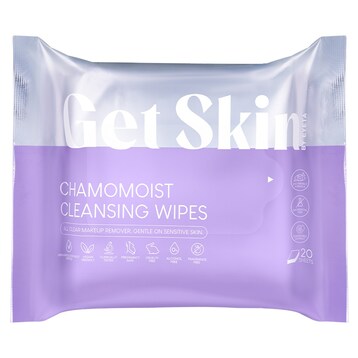 Get Skin by EYETA Chamomoist Cleansing Wipes