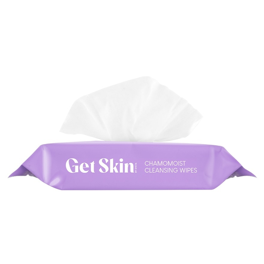 เก็ทสกิน บาย อายตา คาโมมอยส์ คลีนซิ่ง ไวพส์ 20แผ่น