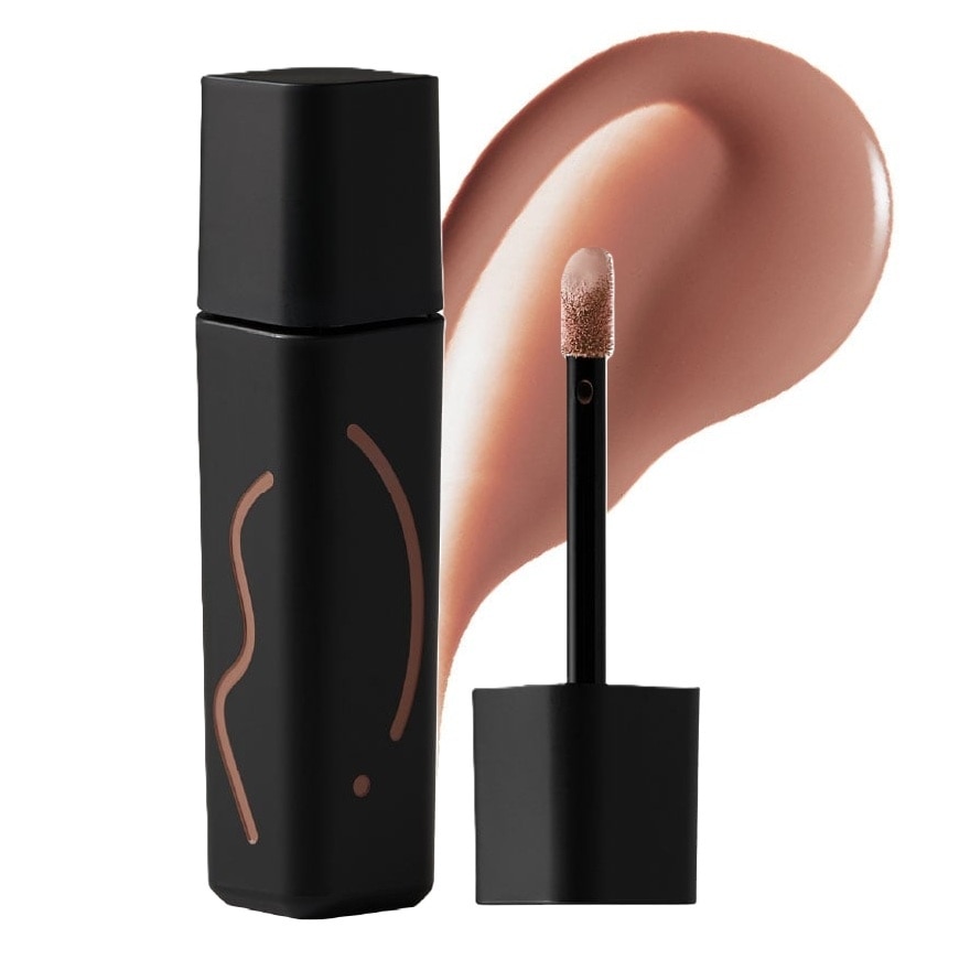 Javin De Seoul Wink Lip Shade Primer 5g. 13 Light Brown