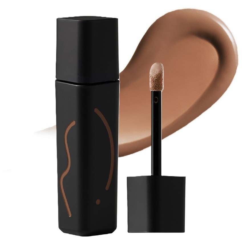 Javin De Seoul Wink Lip Shade Primer 5g. 14 Neutral Brown