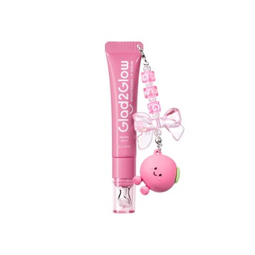 Glad2Glow Brightening Lip Serum Grape Jelly (Mauve)